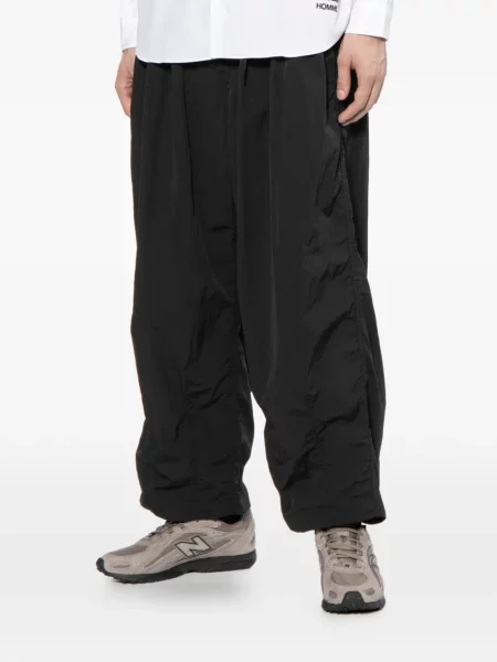 Pantaloni Comme Des Garçons Homme conici negru