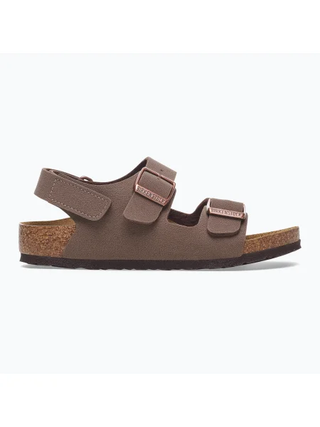 Tenisky Birkenstock hnedá