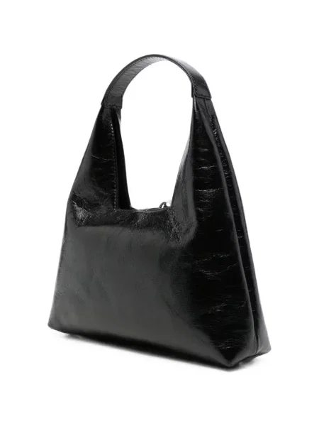 Geantă shopper Marni negru