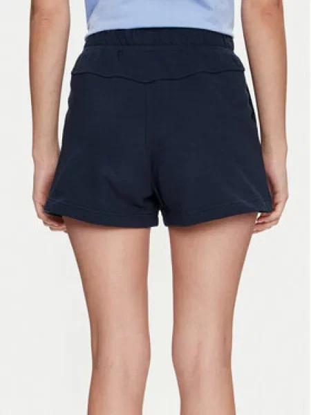 Helly Hansen Športne kratke hlače W Core Sweat Shorts Mornarsko modra