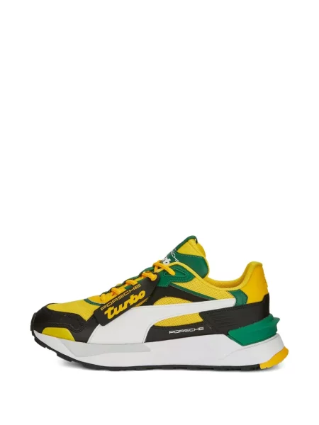 Маратонки Puma жълто