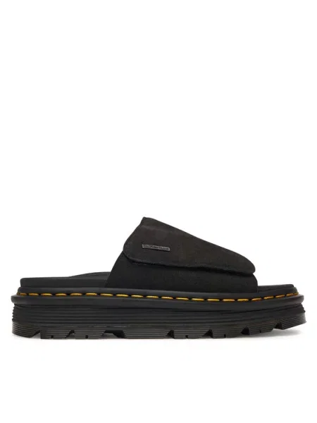 Dr. Martens Nizki natikači ZebZag' črna