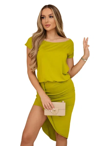 Lumera Šaty kiwi
