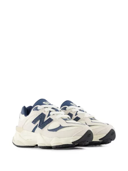Sneakersy dziecięce New Balance niebieskie