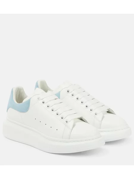 Sneakerși Alexander Mcqueen din piele