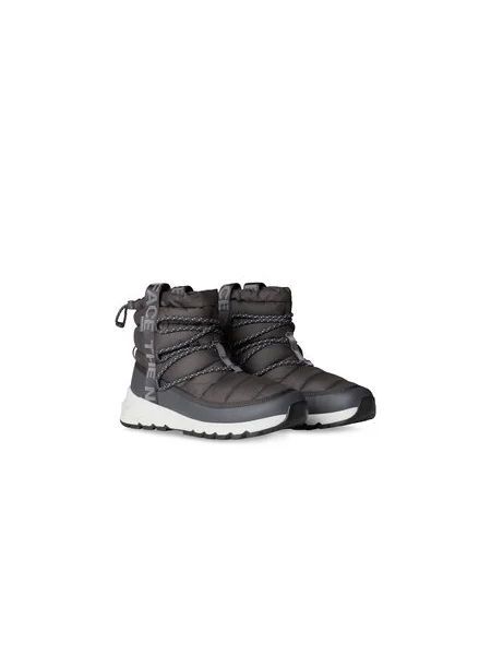 Bakancs The North Face fekete