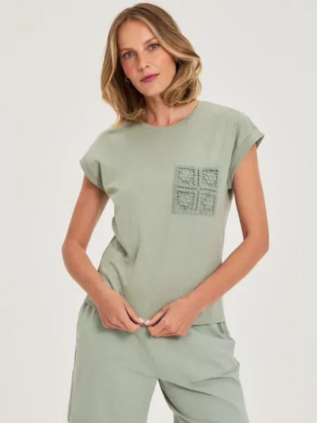 Bluză Marisse verde