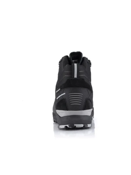 Pantofi Alpine Pro negru