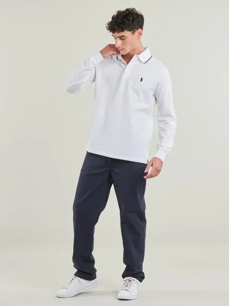Polokošeľa Polo Ralph Lauren biela