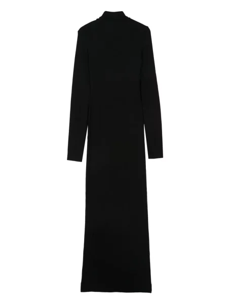 Kostiumas maksi maxi suknele Cotton Citizen juoda