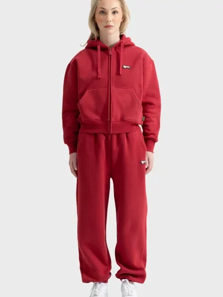 Спортивний костюм Lonsdale червоний