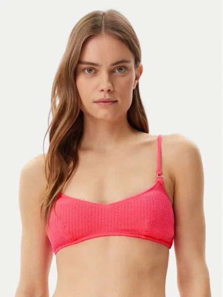 Seafolly Bikini partea de sus Sea Dive roz