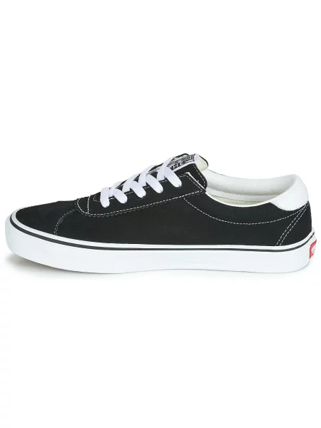 Sneakerși Vans negru