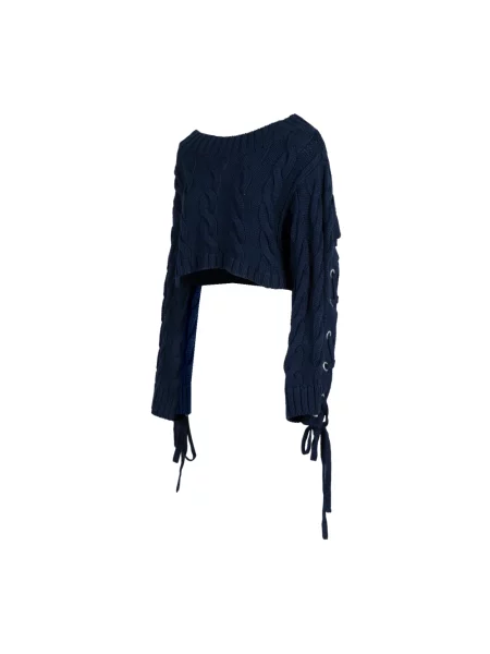 Sweter Kenzo niebieski