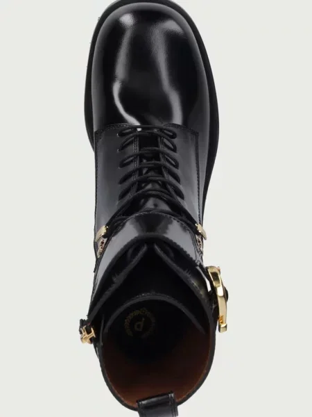 Шкіряні черевики Pollini