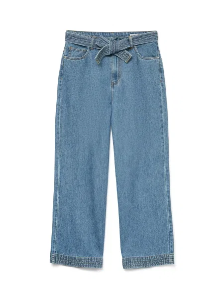 VERO MODA Jeans VMKATHY denim albastru