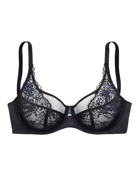 LASCANA Sutien negru