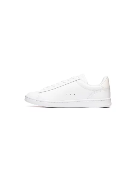 Pantofi Lacoste alb