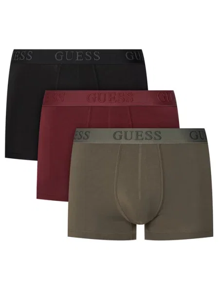Guess Комплект боксерки Цветен