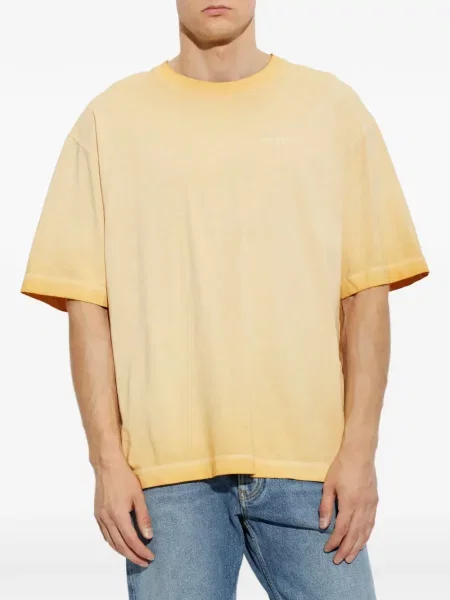 Tricou Off-white cu imagine alb