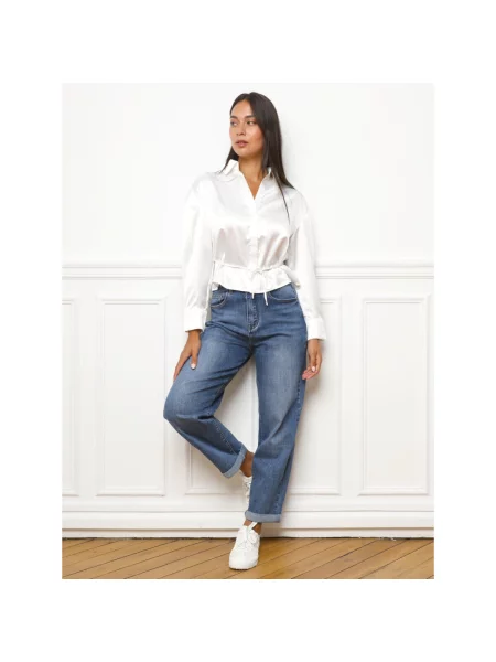 Ruha La Modeuse fehér