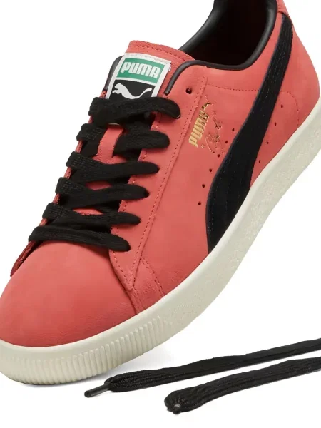 Маратонки Puma Clyde черно