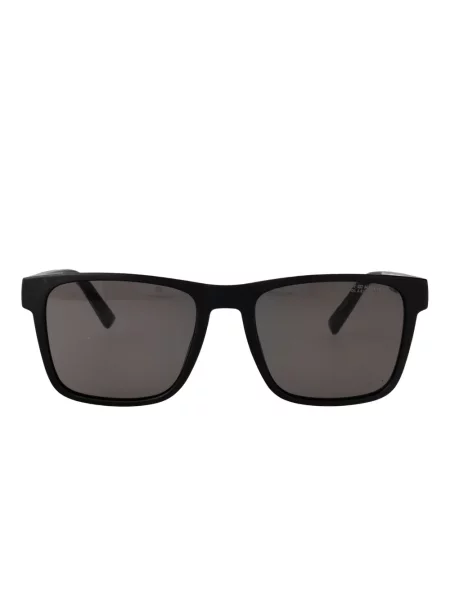 Okulary przeciwsłoneczne Tommy Hilfiger czarne