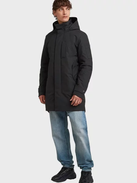 Куртка G-star Raw чорна