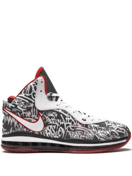 Sneakerși Nike LeBron negru