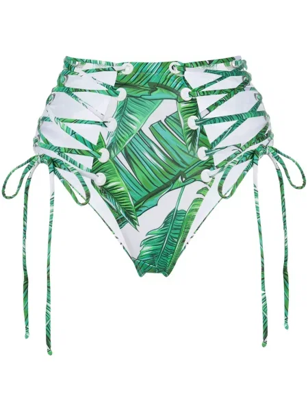 Talia bikini Noire Swimwear zielony