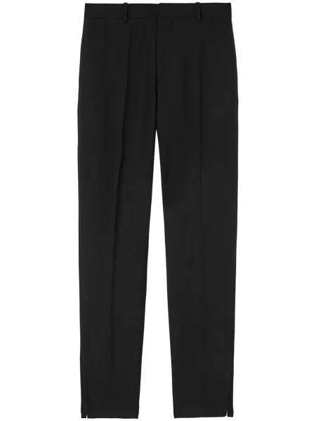 Pantaloni Jil Sander negru