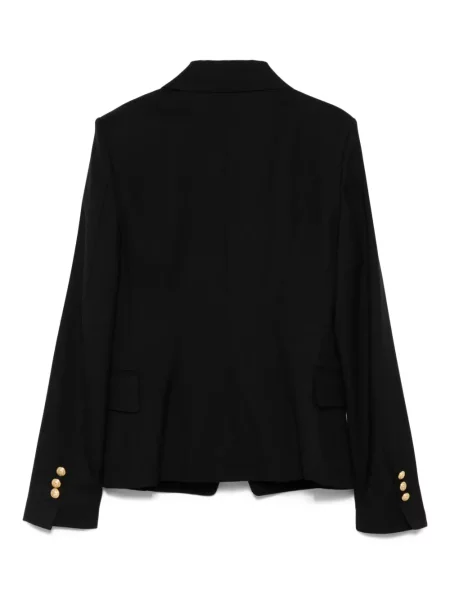 Marynarka dziecięca Balmain czarna