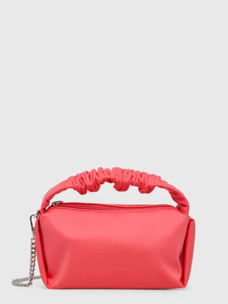 Чанта Sisley розово