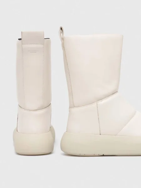 Vagabond Shoemakers bőr hótaposó AYLIN fehér