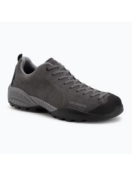 Încălțăminte de drumeție pentru bărbați SCARPA Mojito GTX shark