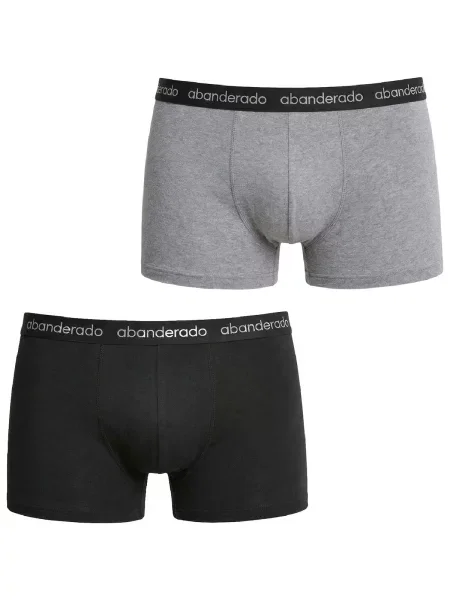 Nohavičky Abanderado sivá
