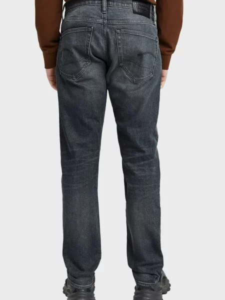 Джинсы G-star Raw серые
