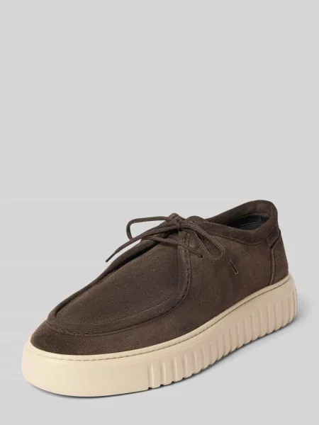 Sneakersy z naturalnej skóry model Austin' Antony Morato
