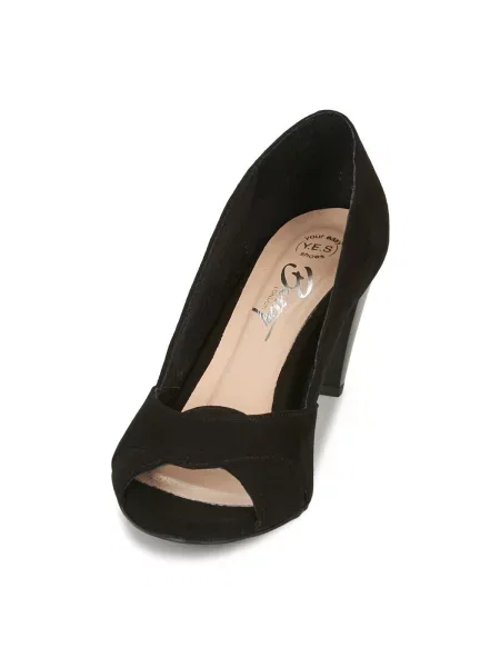 Pantofi Betty London negru