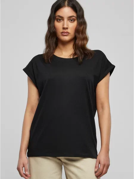 Koszulka Urban Classics czarna