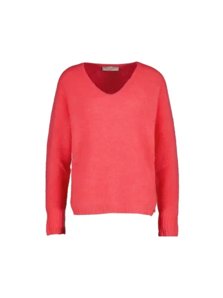 Sweter Amélie & Amélie czerwony
