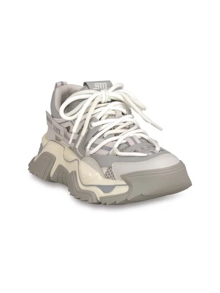 Pantofi Steve Madden gri