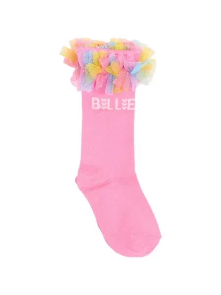 Skarpety dziecięce Billieblush różowe