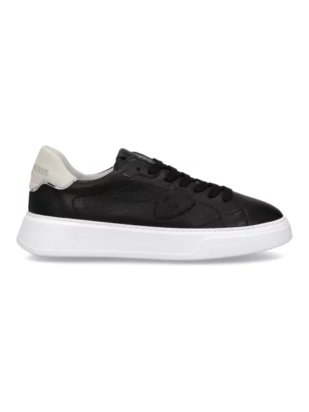 Buty do tenisa Philippe Model do tenisa czarne