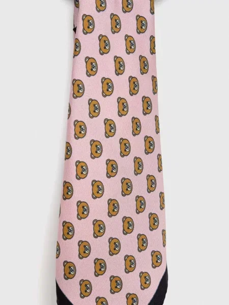 Шелковый платок Moschino