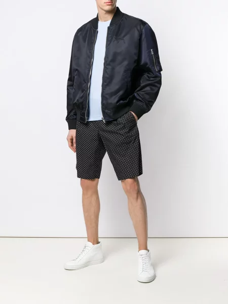Haftowana koszulka Polo Ralph Lauren niebieska