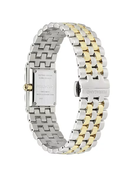 Ceas Ferragamo verde