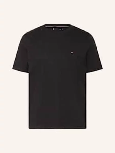 Tommy Hilfiger Tričko černá