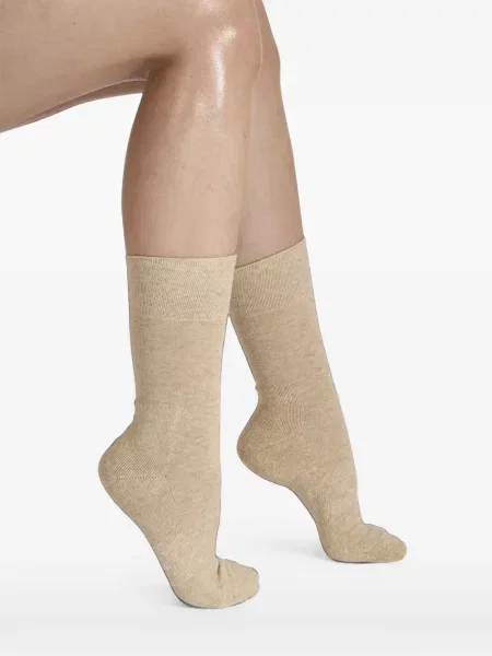 Șosete Wolford din material terry
