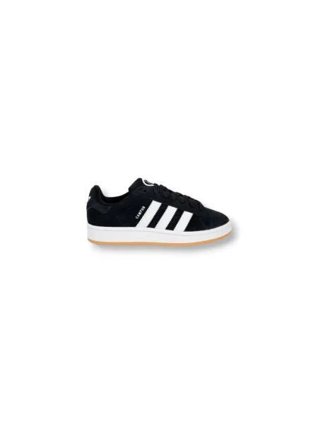 Adidas Originals Sneakersy Campus beige czarne
